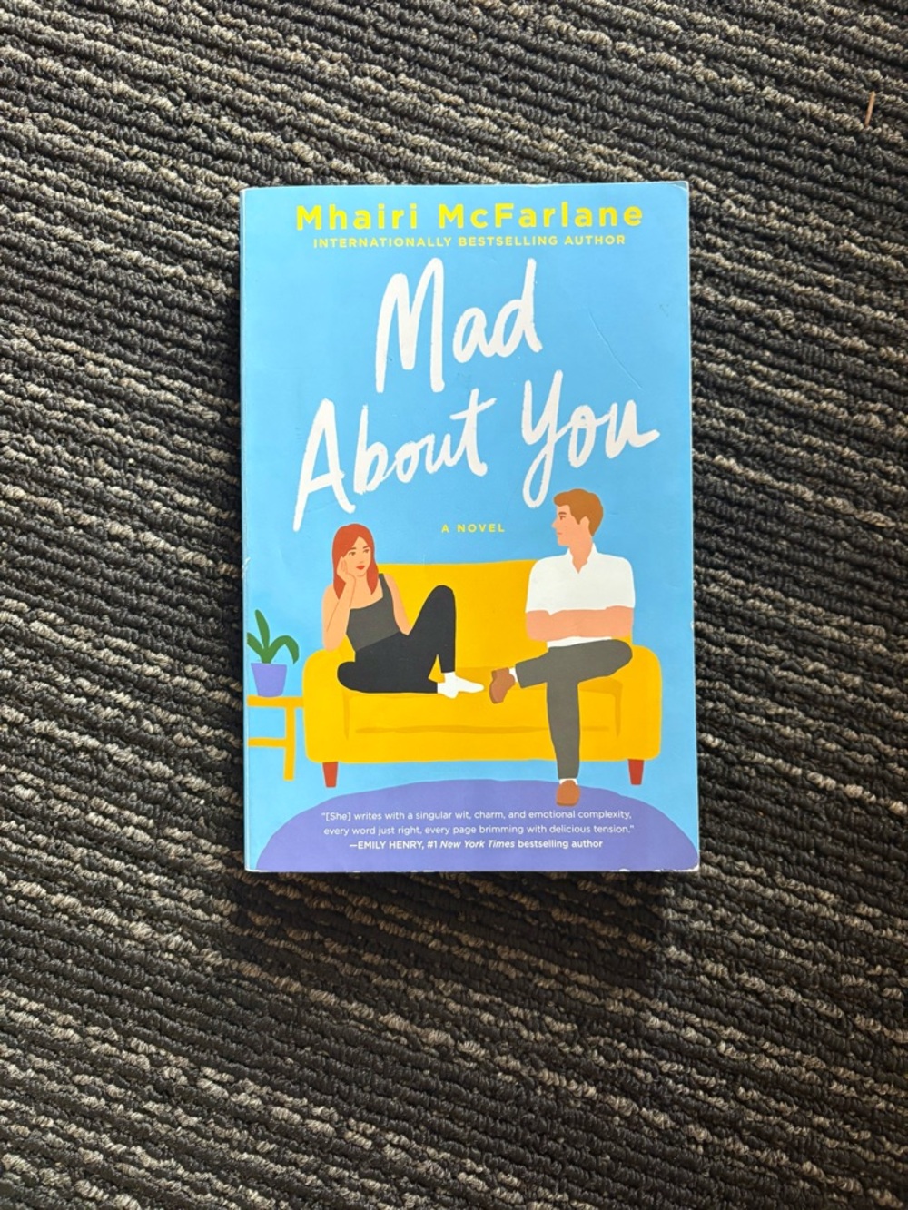 Mhairi McFarlane "Mad About You"